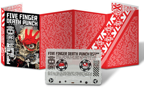 Five Finger Death Punch - AfterLife Cassette