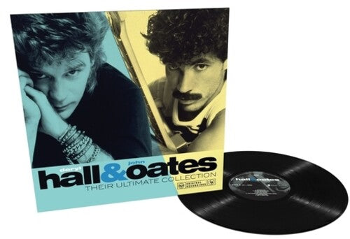 Daryl Hall & John Oates - Their Ultimate Collection Vinyl