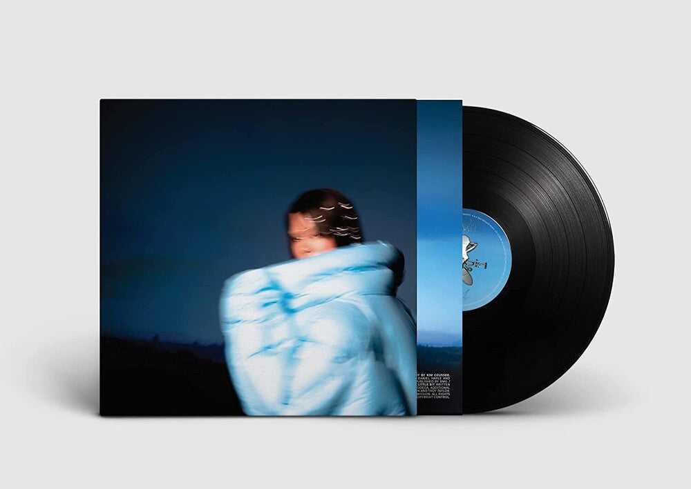 the album cover for Shygirl - Nymph [LP]