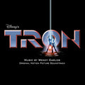 Wendy Carlos - Tron (Original Soundtrack) - Heavyweight Black Vinyl Vinyl
