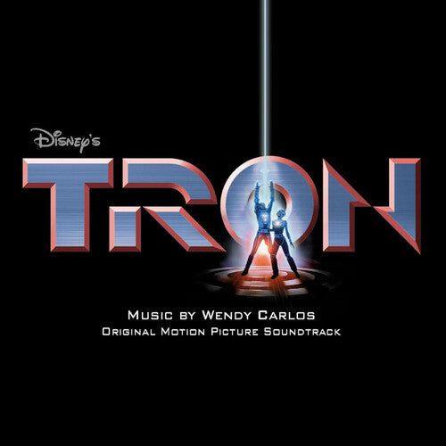 Wendy Carlos - Tron (Original Soundtrack) - Heavyweight Black Vinyl Vinyl