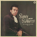 the album cover for Sunny & Sunliners - Mr. Brown Eyed Soul Vol. 2