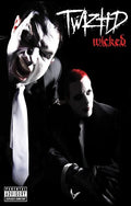 Twiztid - W.I.C.K.E.D. (Twiztid 25th Anniversary) Cassette