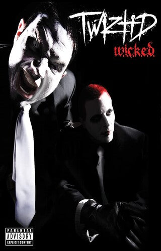 Twiztid - W.I.C.K.E.D. (Twiztid 25th Anniversary) Cassette