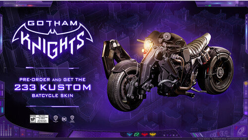 Gotham Knights Deluxe Edition for PlayStation 5 - PS5