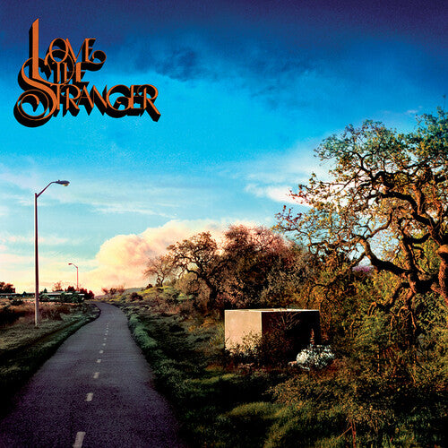 Friendship - Love the Stranger Vinyl
