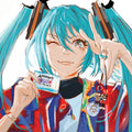 Anamanaguchi - Miku - Teal Vinyl