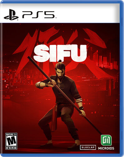 Sifu for PlayStation 5 - PS5