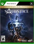 Xbx Soulstice: Deluxe Edition - PS4