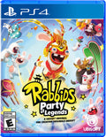 Rabbids Party of Legends for PlayStation 4 - PS4
