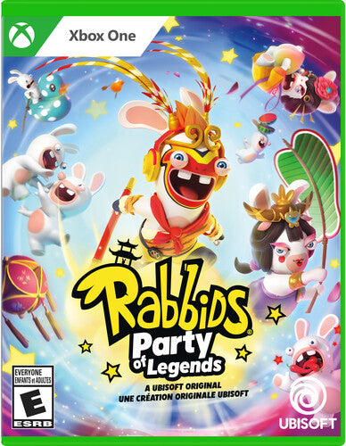Rabbids Party of Legends for Xbox One - Xbox One