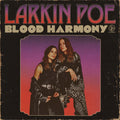 the album cover for Larkin Poe - Blood Harmony [LP]