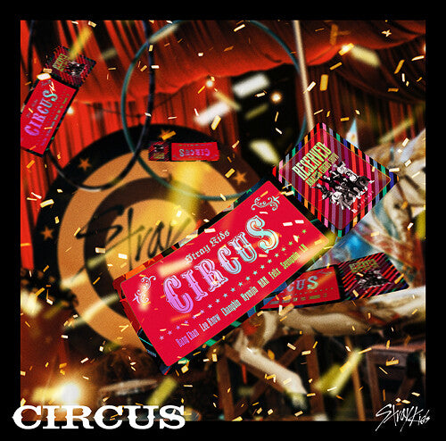Stray Kids - Circus - Regular Edition CD