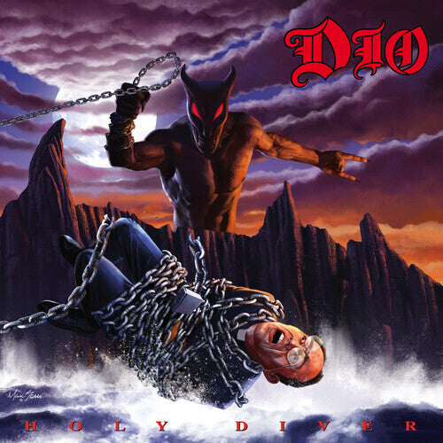 Dio - Holy Diver (Joe Barresi Remix Edition) Vinyl