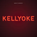 the album cover for Kelly Clarkson - Kellyoke (Mod)