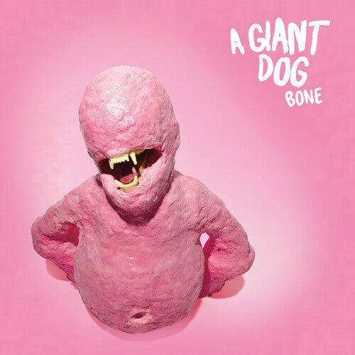 A Giant Dog - Bone Vinyl