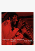 the album cover for Bad Brains - Quickness (Punk Note) [LP]