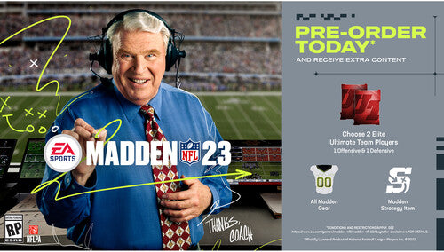 MADDEN NFL 23 for Xbox One - Xbox One