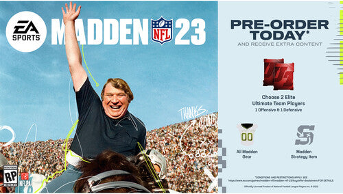 MADDEN NFL 23 for PlayStation 5 - PS5