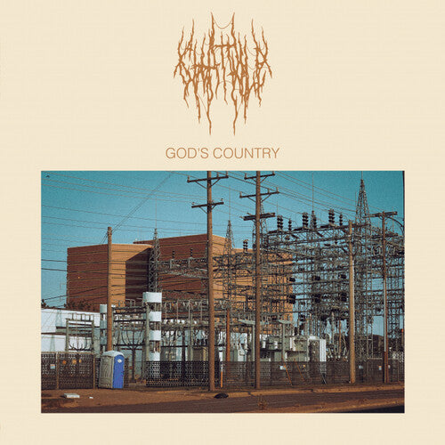 Chat Pile - God's Country Cassette