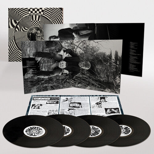 Tall Dwarfs - Unravelled: 1981 - 2002 Vinyl