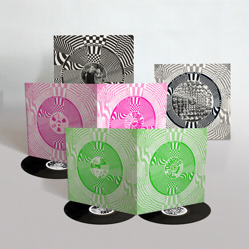 Tall Dwarfs - Unravelled: 1981 - 2002 Vinyl