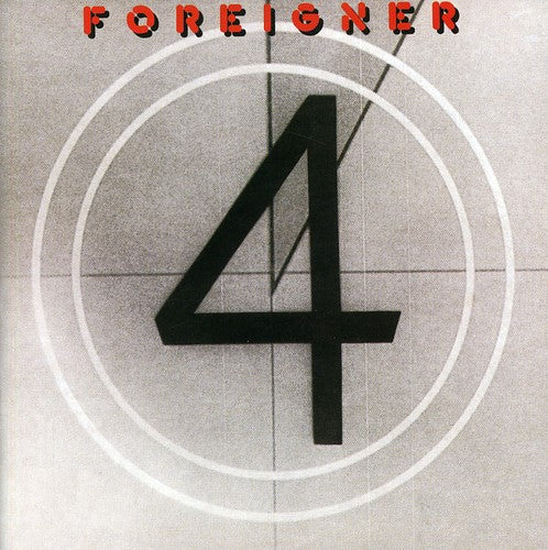 Foreigner - 4 CD