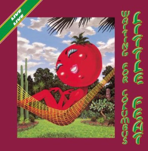 Little Feat - Waiting for Columbus CD