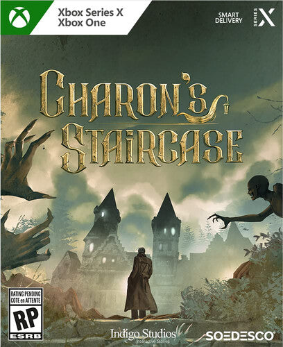 Charon's Staircase for Xbox One & Xbox Series X - Xbox Series X
