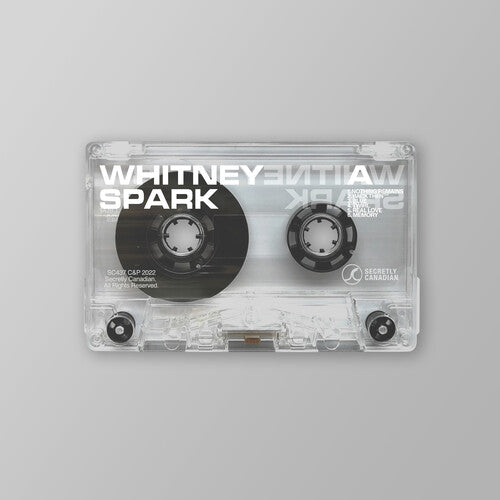 Whitney - SPARK Cassette