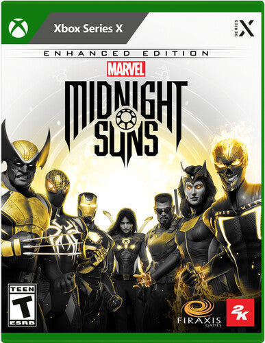 Marvel's Midnight Suns Enhanced Edition for Xbox Series X - Xbox Series X