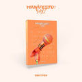 ENHYPEN - MANIFESTO : DAY 1 [M Ver.] CD