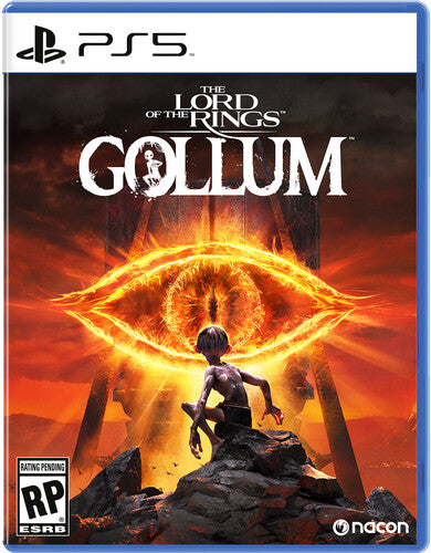 The Lord of the Rings: Gollum for PlayStation 5 - PS5