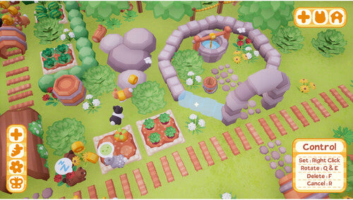 Bunny Park for PlayStation 5 - PS5