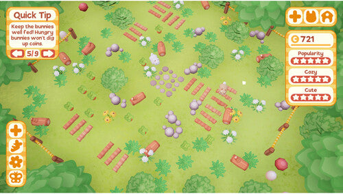 Bunny Park for PlayStation 5 - PS5