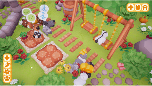 Bunny Park for Xbox One & Xbox Series X - Xbox Series X