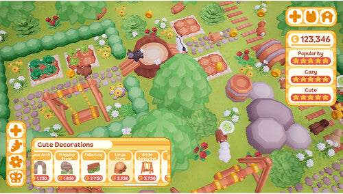 Bunny Park for Xbox One & Xbox Series X - Xbox Series X