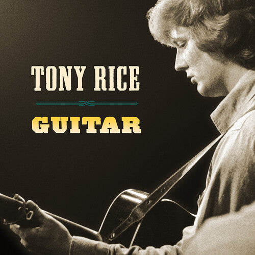 Tony Rice - Guitar Vinyl