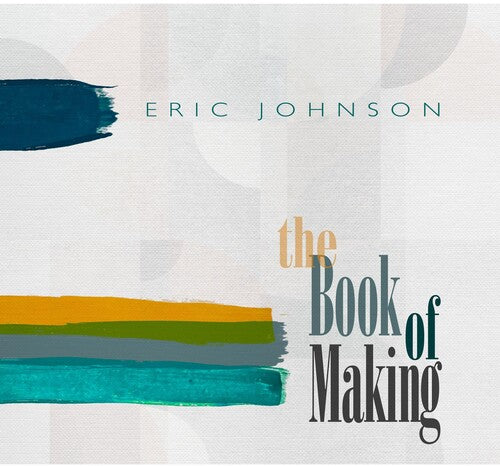 Eric Johnson - The Book of Making Cassette
