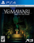 Yomawari: Lost in the Dark - Deluxe Edition for PlayStation 4 - PS4