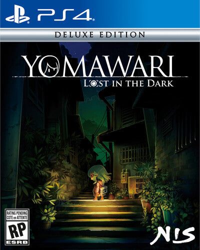 Yomawari: Lost in the Dark - Deluxe Edition for PlayStation 4 - PS4