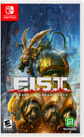 F.I.S.T.: Forged In Shadow Torch for Nintendo Switch - Switch