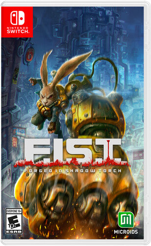 F.I.S.T.: Forged In Shadow Torch for Nintendo Switch - Switch