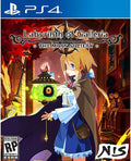Labyrinth of Galleria: The Moon Society for PlayStation 4 - PS4