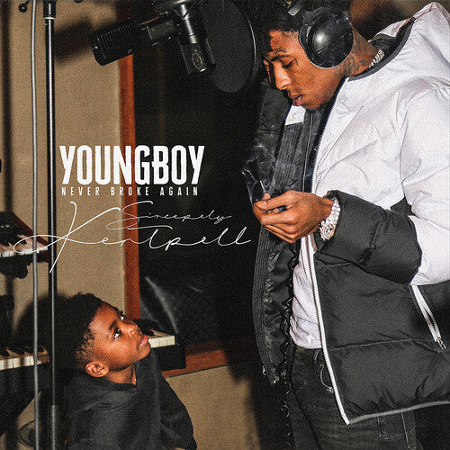 Youngboy Never Broke Again - Sincerely, Kentrell Vinyl