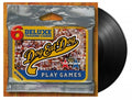 the album cover for Dog Eat Dog - Play Games (Blk) [180 Gram] (Hol)