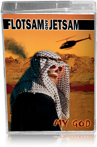 Flotsam & Jetsam - My God Cassette