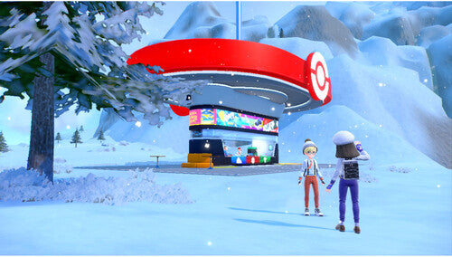 Pokemon Scarlet for Nintendo Switch - Switch