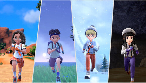Pokemon Violet for Nintendo Switch - Switch