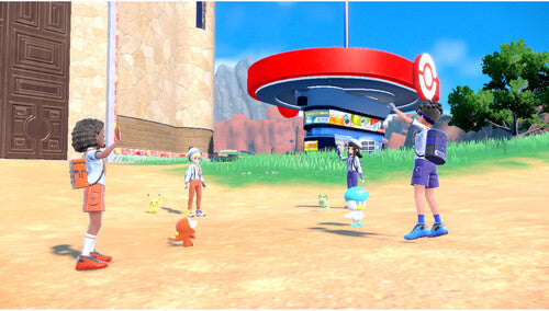 Pokemon Violet for Nintendo Switch - Switch